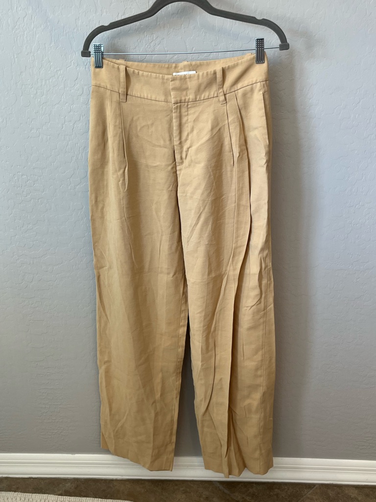 Vince Pleated Pants